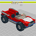 HBM009 articulo LDD 4 La última versión de LEGO Digital Designer miniatura