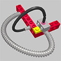 HBM009 articulo SR 3D Builder miniatura