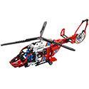 HBM011 Article Review 8068 Rescue Helicopter thumbnail image
