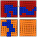 HBM014 articulo Sistema modular integrado de paisajes II) miniatura