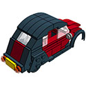 HBM014 article Model 1980 Citroën 2CV Charleston thumbnail image