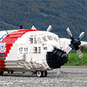 HBM015 articulo Lockheed HC-130H Hércules miniatura