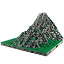 HBM015 articulo Sistema modular integrado de paisajes III) miniatura
