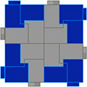 HBM018 articulo Introduccio?n a Mosaicos con Headlight Bricks miniatura