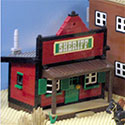 HBM020 articulo Exposición de construcciones de LEGO en la XII Feria de Coleccionismo de Mungia miniatura