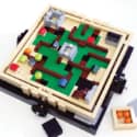 HBM025 articulo Review 21305 The Maze miniatura