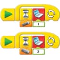 HBM026 articulo Sentencia condicional con LEGO WeDo 10� Entrega miniatura