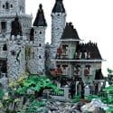HBM027 articulo Grandes creadores del mundo Castor Troy Lionel Martin) miniatura