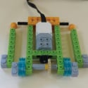 HBM027 articulo Robot Caminante miniatura