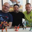HBM027 articulo Entrevista Equipo de diseño de LEGO Bionicle miniatura