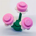 HBM030 articulo Construyendo a?rboles LEGO miniatura
