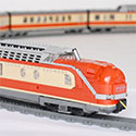 HBM033 articulo El libro LEGO Trenes…la historia continúa miniatura