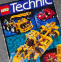 HBM040 article Flashback: 8891 Technic Idea Book thumbnail image