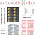HBM040 Article Shuttlepod Sticker Sheet 8.5 x 11 thumbnail image
