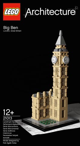 LEGO Big Ben