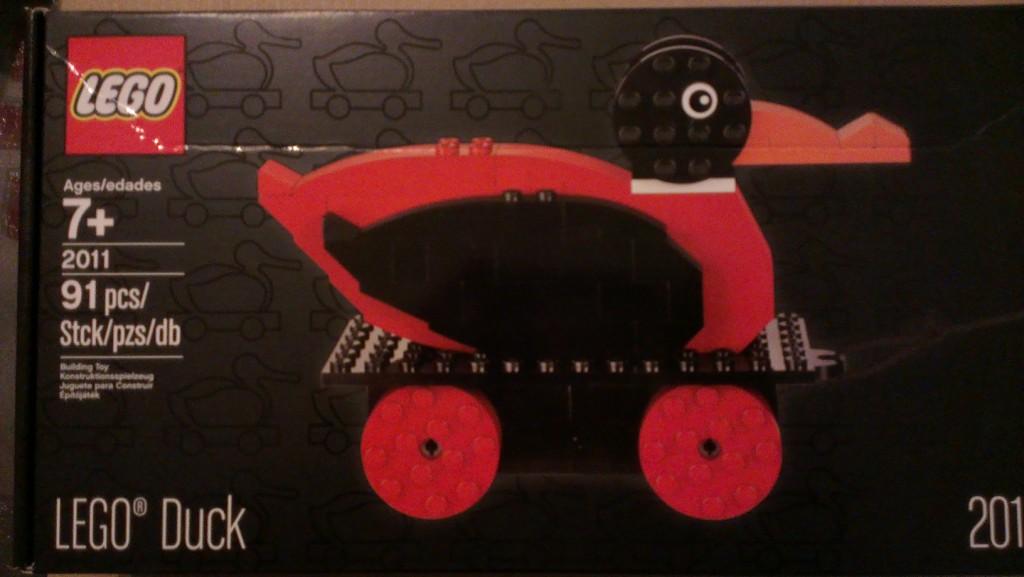 LEGO Duck