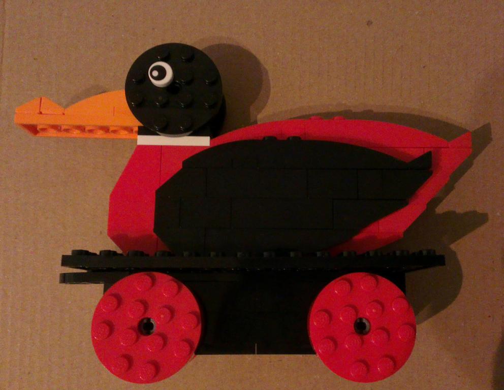 LEGO Duck