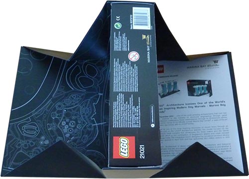 LEGO 21021