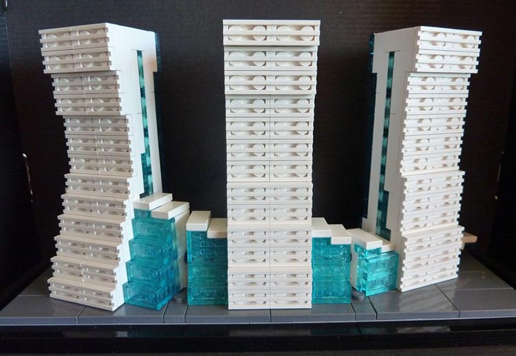LEGO 21021
