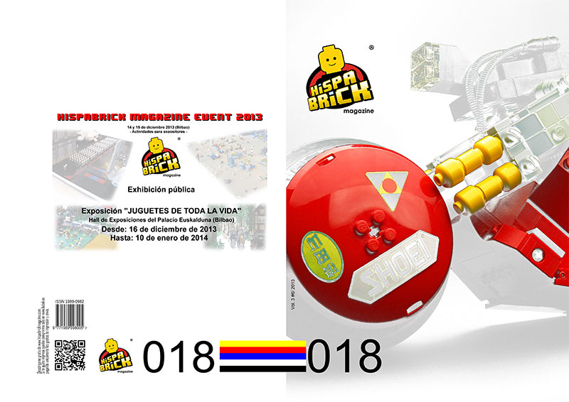 HispaBrick Magazine 018