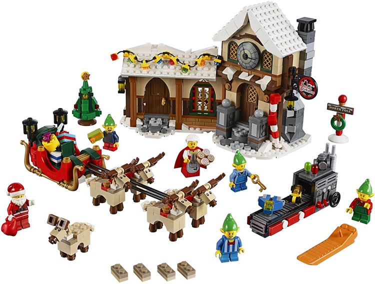 LEGO 10245
