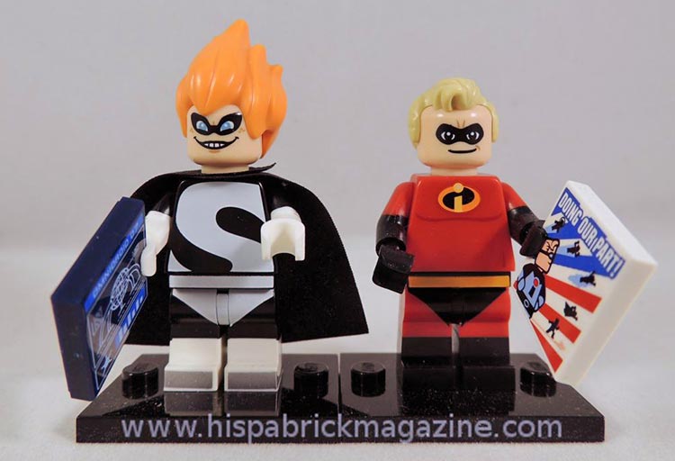 Mr. Increíble y Syndrome