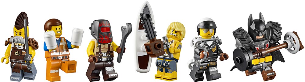 Apocalypseburg minifigs image