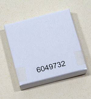 rubber band box