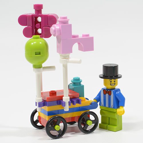 balloon cart