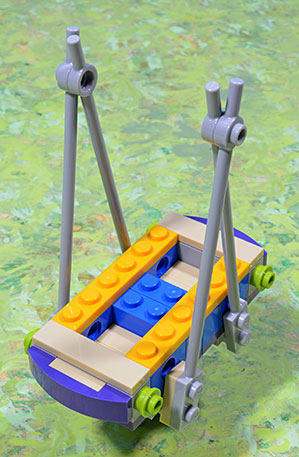 Swing Model seats