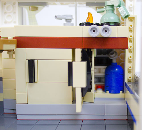 kitchen details