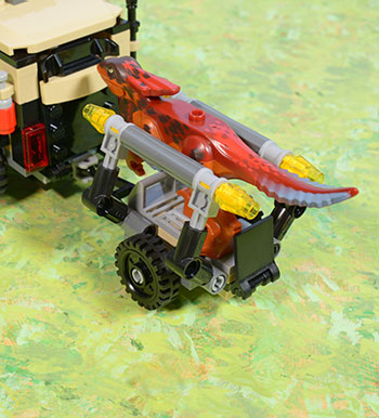 minifigures, front