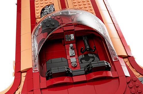 landspeeder back
