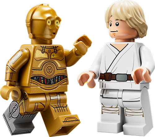 minifigures