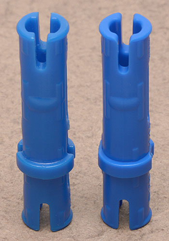 3L blue pins