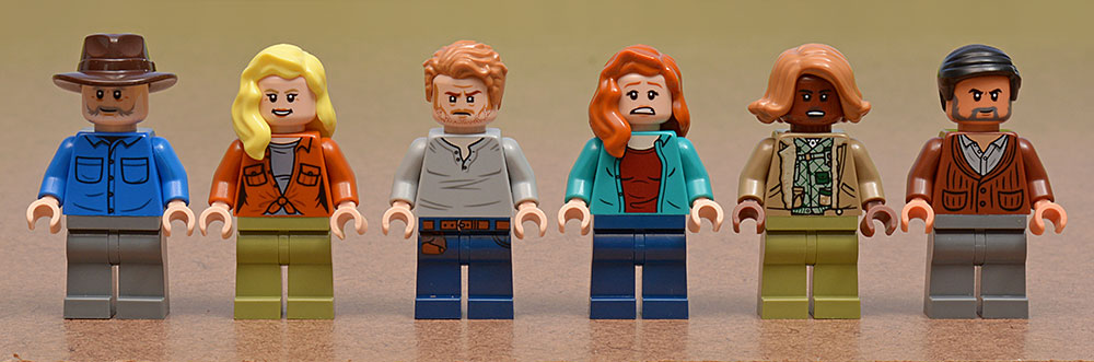 minifigures