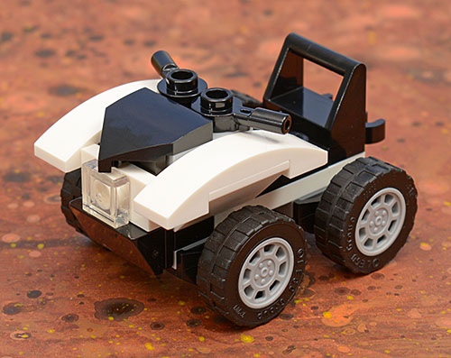 quad bike