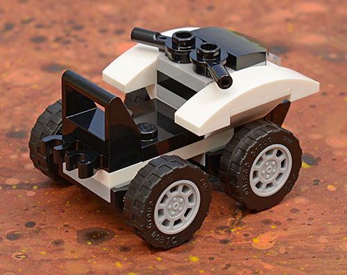quad bike