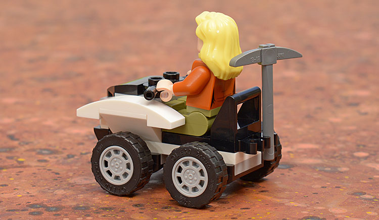 quad bike