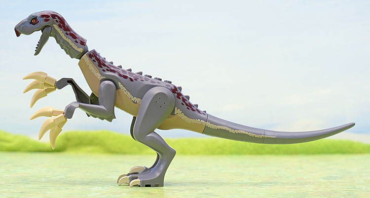 therizinosaurus