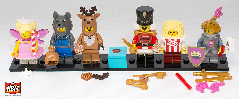minifiguras