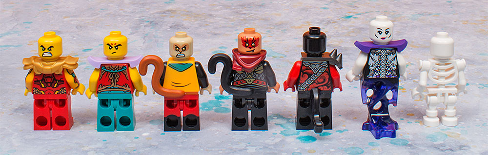 minifiguras