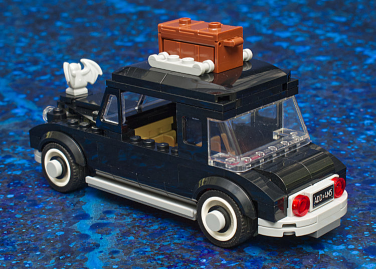 limo rear