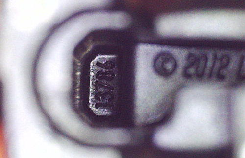 13786 part number