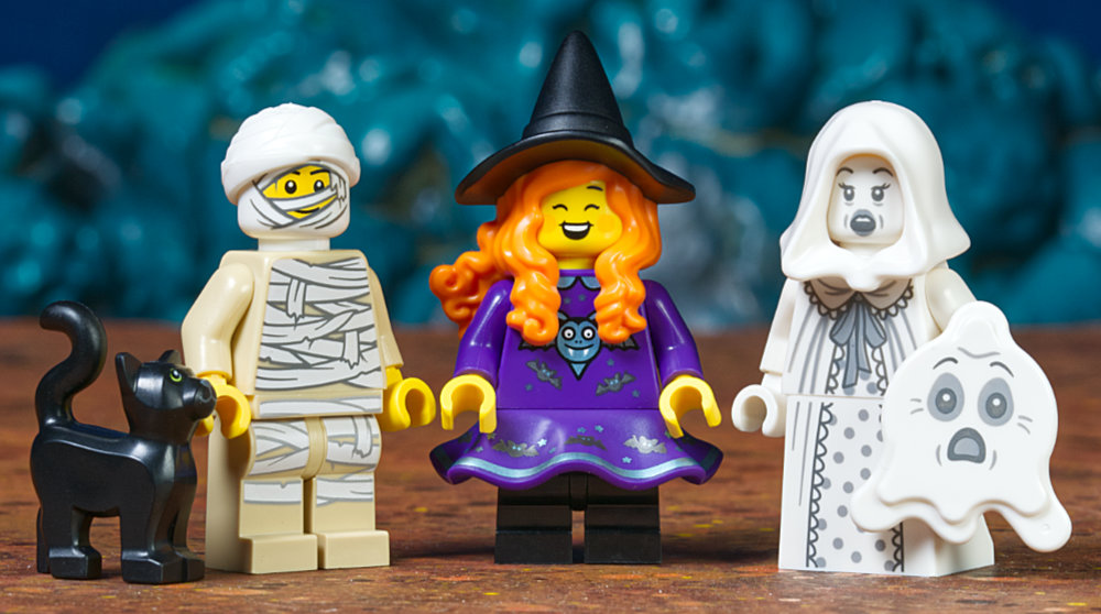 October 2025 Build-A-Minifigure group