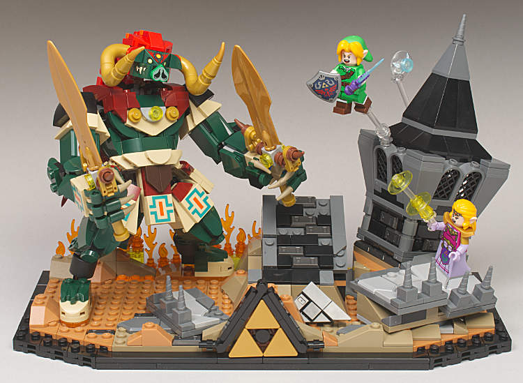 Ocarina of Time set