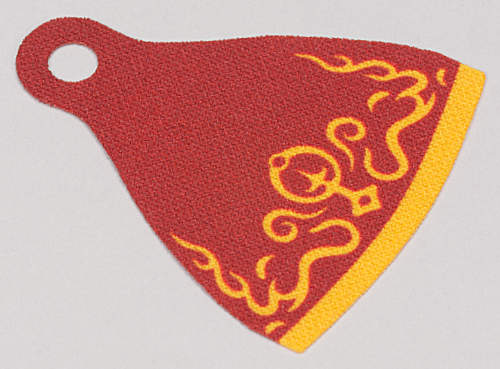 villain cape outside