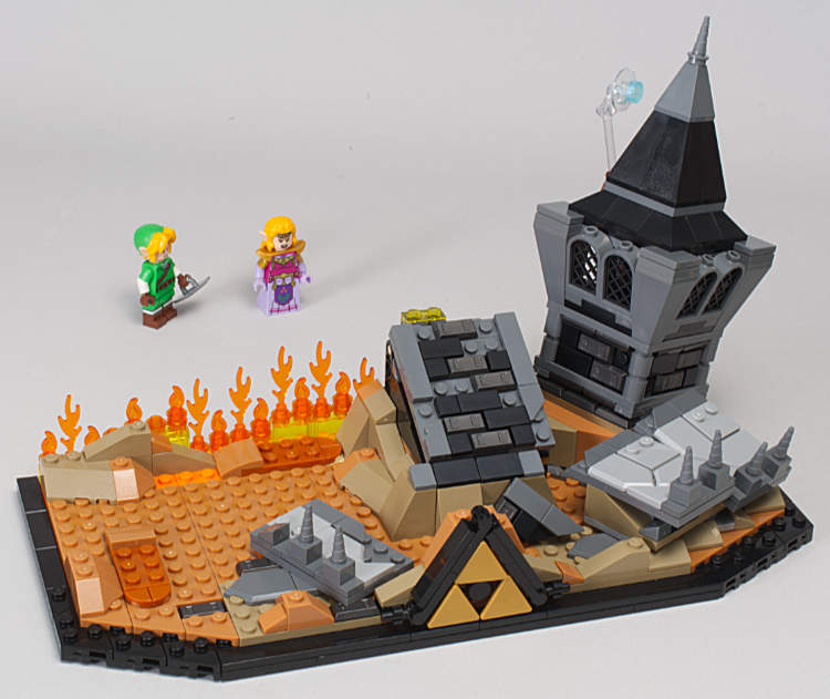 Ocarina of Time set