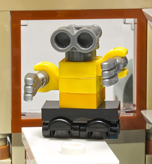 microbuild wall-e