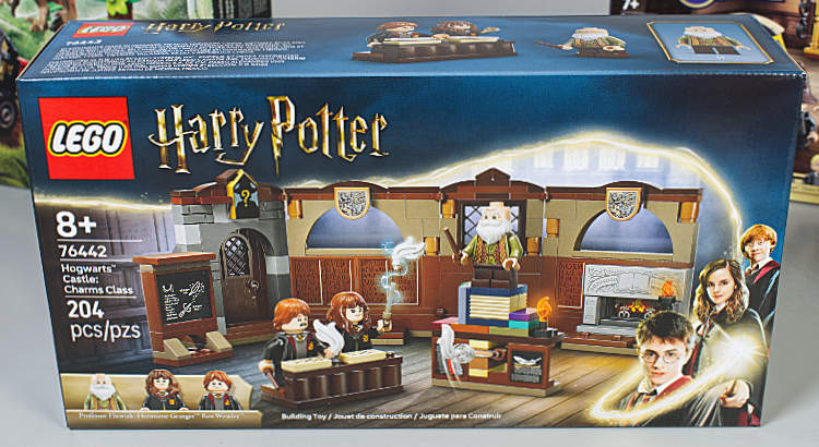 caja del set 76442